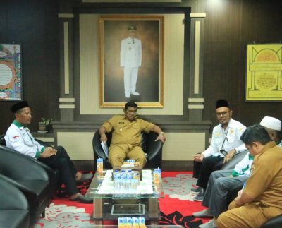 Badan Amil Zakat Nasional (Baznas) Kabupaten Belitung melaporkan hasil kinerja selama satu semester Tahun 2023