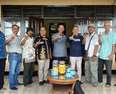 Masyarakat Pencinta Puisi Belitong (MPPB) Menggelar Serangkaian Acara Meriah Memperingati Hari Puisi Indonesia